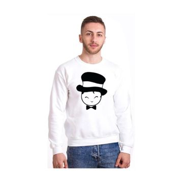 Tshirthane Mutlu Çift 2'li Sevgili T-shirt