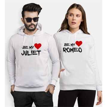 Tshirthane My Romeo My Juliet 2'li Sevgili T-shirt