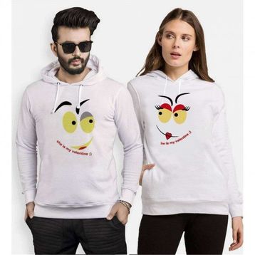 Tshirthane My Valantine 2'li Sevgili T-shirt