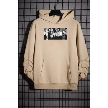 Tshirthane Naruto Baskılı Unisex Sweatshirt