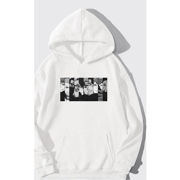 Tshirthane Naruto Baskılı Unisex Sweatshirt