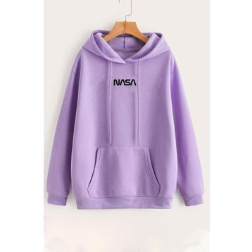 Tshirthane Nasa Baskılı Unisex Sweatshirt