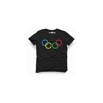 Tshirthane Olimpiyat Olimpia Erkek Tshirt