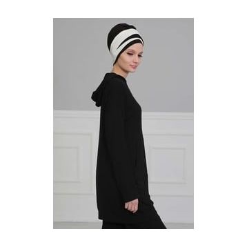 Tshirthane Önden Cepli Penye Sweatshirt