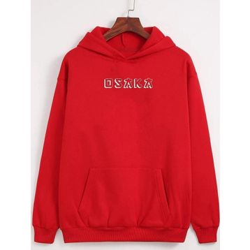 Tshirthane Osaka Baskılı Unisex Sweatshirt