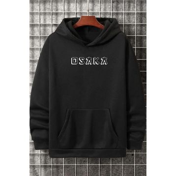 Tshirthane Osaka Baskılı Unisex Sweatshirt