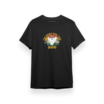 Tshirthane P17345S4069 Kısa Kol Siyah Erkek T-shirt