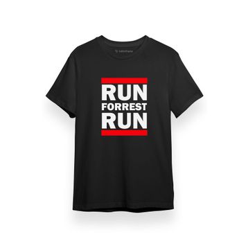 Tshirthane P17353S1540 Siyah Erkek T-shirt