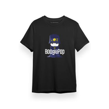Tshirthane P17375S3207 Siyah Erkek T-shirt