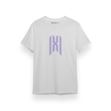 Tshirthane P17406S9446 Kısa Kol Beyaz Erkek T-shirt
