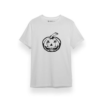 Tshirthane P17579S5087 Kısa Kol Beyaz Erkek T-shirt