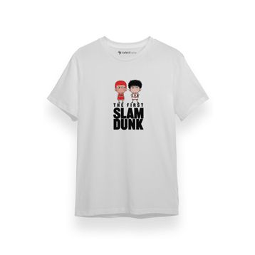 Tshirthane P17580S2630 Kısa Kol Beyaz Erkek T-shirt