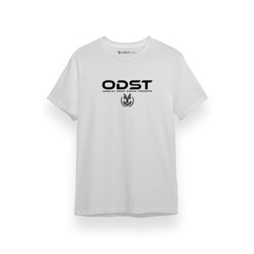 Tshirthane P17719S9757 Kısa Kol Beyaz Erkek T-shirt