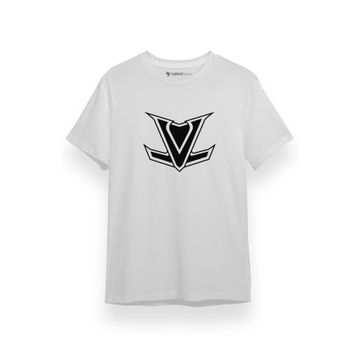 Tshirthane P17750S7272 Kısa Kol Beyaz Erkek T-shirt