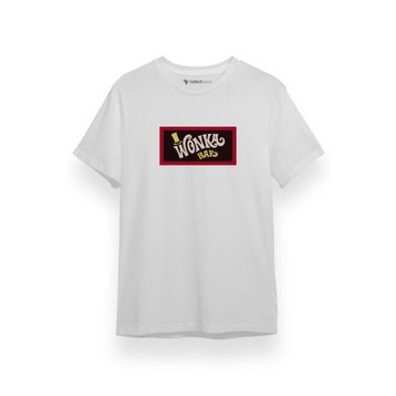 Tshirthane P17900S9502 Kısa Kol Beyaz Erkek T-shirt