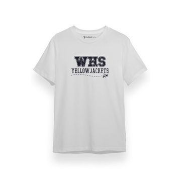 Tshirthane P17939S8324 Kısa Kol Beyaz Erkek T-shirt