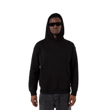 Tshirthane P18135S9919 Siyah Erkek Sweatshirt