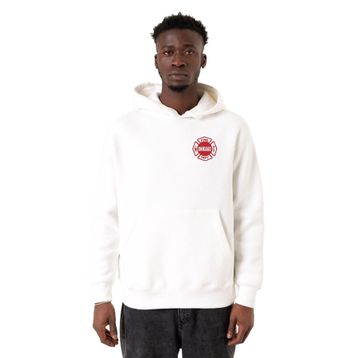 Tshirthane P18498S4406 Beyaz Erkek Sweatshirt