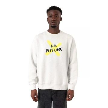 Tshirthane P18527S5037 Beyaz Erkek Sweatshirt