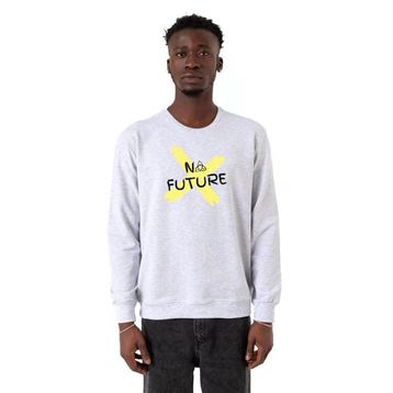 Tshirthane P18528S1305 Dark No Future Karmelanj 2ip Erkek Sweatshirt