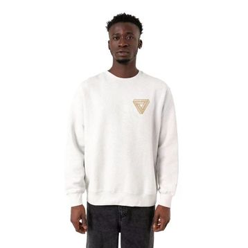 Tshirthane P18536S6149 Beyaz Erkek Sweatshirt