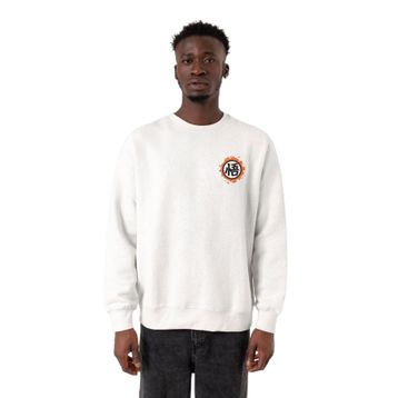 Tshirthane P18612S5584 Beyaz Erkek Sweatshirt