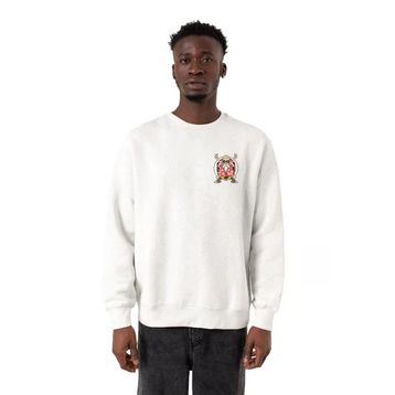 Tshirthane P18674S9285 Beyaz Erkek Sweatshirt