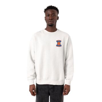Tshirthane P18766S4234 Beyaz Erkek Sweatshirt