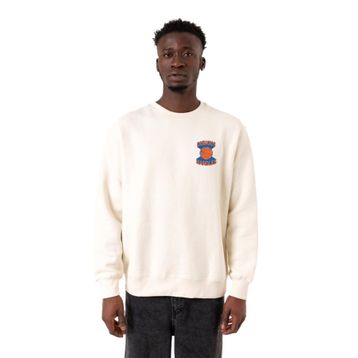 Tshirthane P18768S4043 Ekru Erkek Sweatshirt