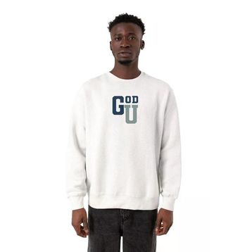 Tshirthane P18861S7896 Beyaz Erkek Sweatshirt