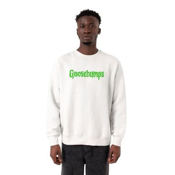 Tshirthane P18974S7468 Beyaz Erkek Sweatshirt