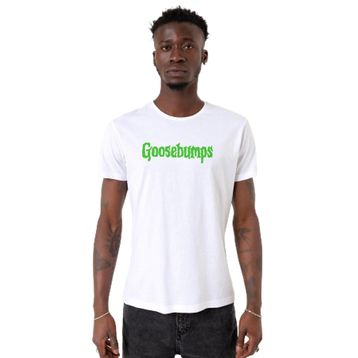 Tshirthane P18984S5569 Bisiklet Yaka Beyaz Erkek T-shirt