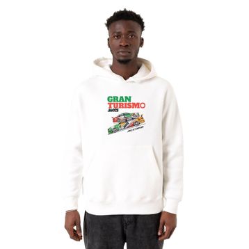 Tshirthane P19013S9998 Beyaz Erkek Sweatshirt