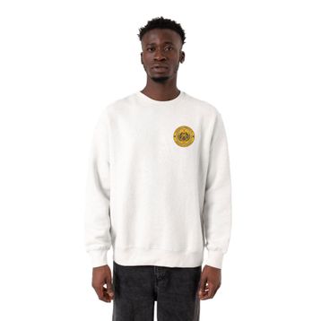 Tshirthane P19039S7722 Beyaz Erkek Sweatshirt