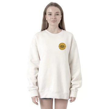 Tshirthane P19040S6540 Beyaz Kadın Sweatshirt