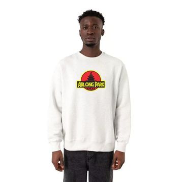 Tshirthane P19177S4507 Beyaz Erkek Sweatshirt