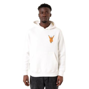 Tshirthane P19220S2174 Beyaz Erkek Sweatshirt