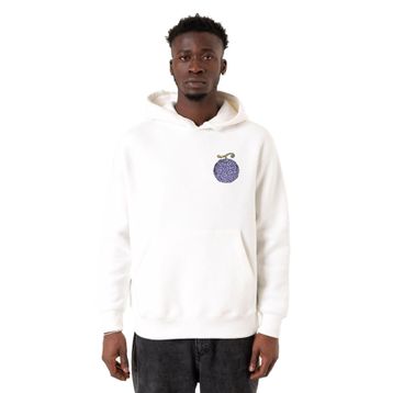 Tshirthane P19235S4009 Beyaz Erkek Sweatshirt