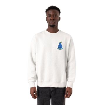 Tshirthane P19248S709 Beyaz Erkek Sweatshirt