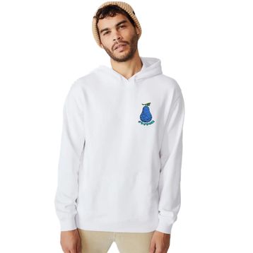 Tshirthane P19252S4985 Beyaz Erkek Sweatshirt