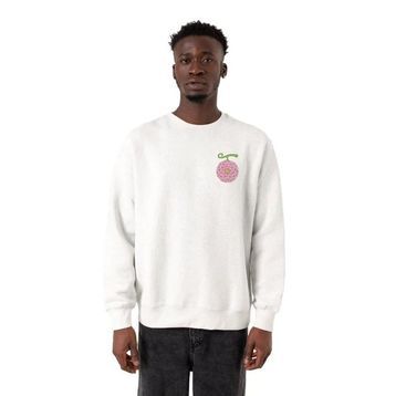 Tshirthane P19265S8501 Beyaz Erkek Sweatshirt