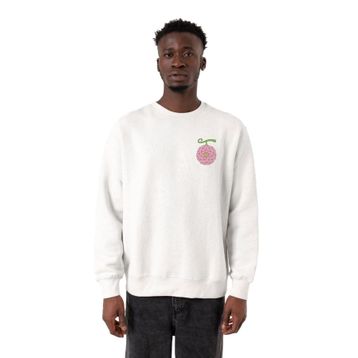 Tshirthane P19265S8501 Beyaz Erkek Sweatshirt