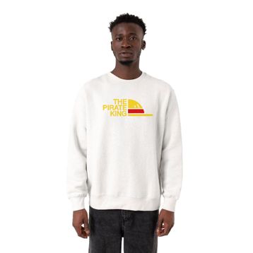 Tshirthane P19273S546 Beyaz Erkek Sweatshirt