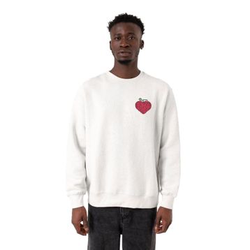 Tshirthane P19342S6861 Beyaz Erkek Sweatshirt