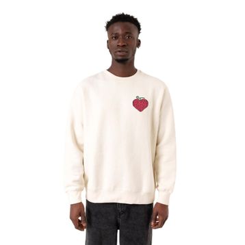 Tshirthane P19344S545 Ekru Erkek Sweatshirt