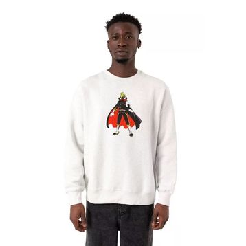 Tshirthane P19365S9656 Beyaz Erkek Sweatshirt