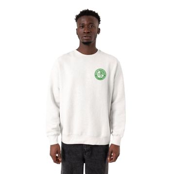 Tshirthane P19384S6826 Beyaz Erkek Sweatshirt