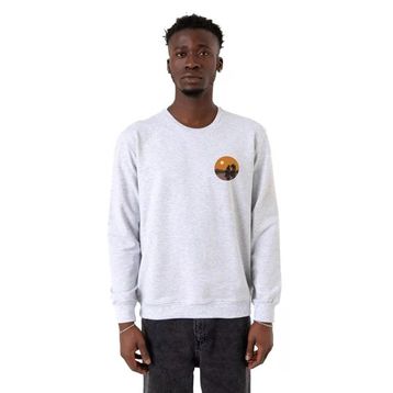 Tshirthane P19410S5710 One Piece Anime Thousand Sunny Karmelanj 2ip Erkek Sweatshirt