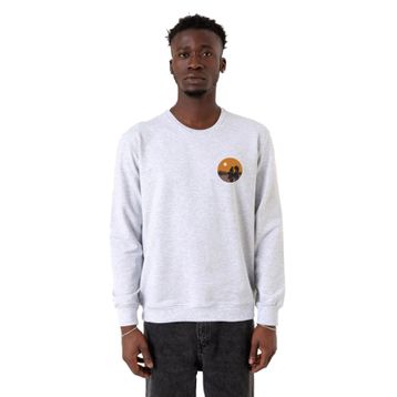 Tshirthane P19410S5710 One Piece Anime Thousand Sunny Karmelanj 2ip Erkek Sweatshirt