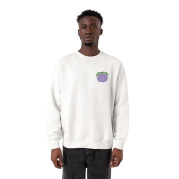 Tshirthane P19472S2523 Beyaz Erkek Sweatshirt